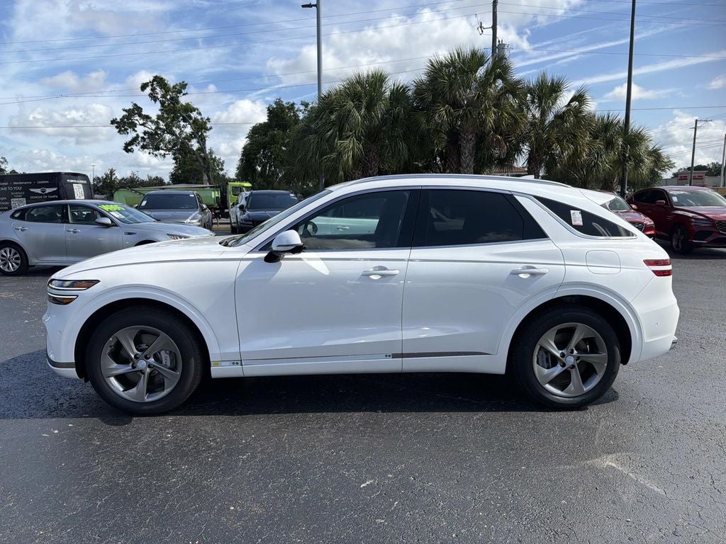 2026 Genesis GV70 2.5T Advanced