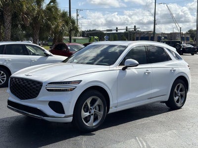 2026 Genesis GV70 2.5T Advanced