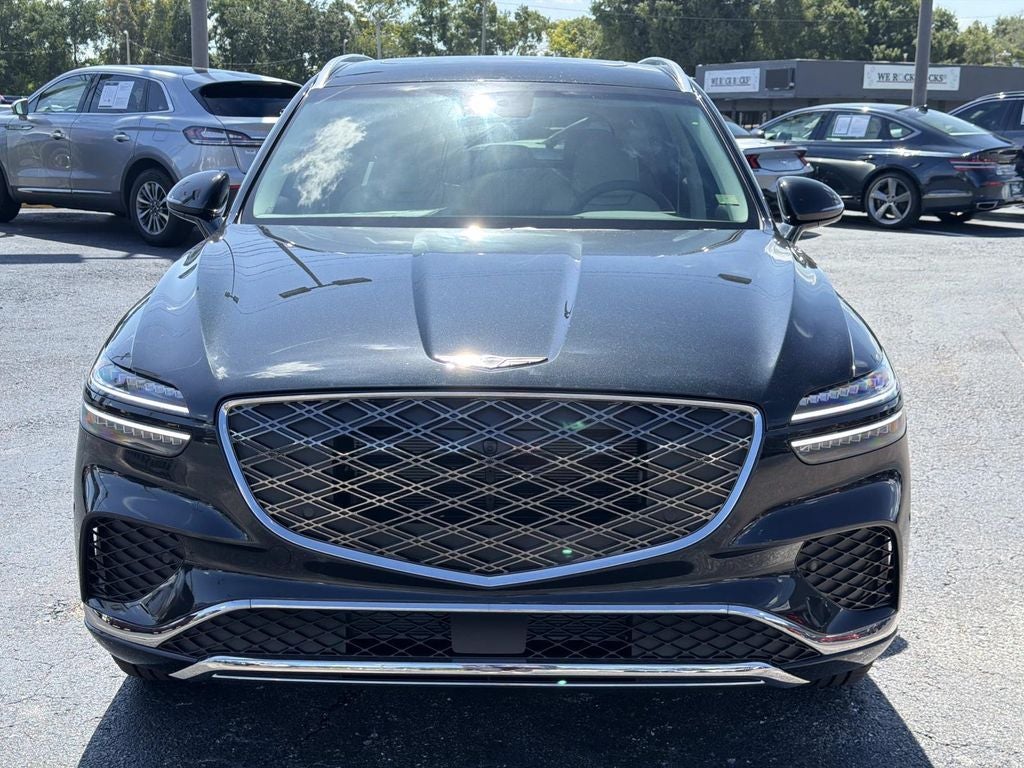 2027 Genesis GV70 2.5T Advanced