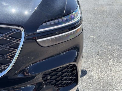 2027 Genesis GV70 2.5T Advanced