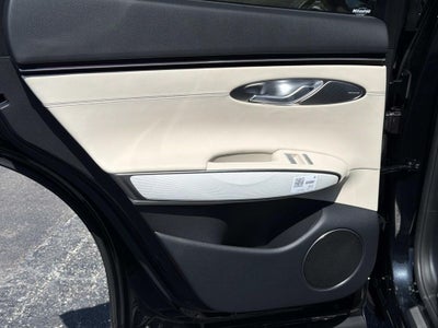 2027 Genesis GV70 2.5T Advanced
