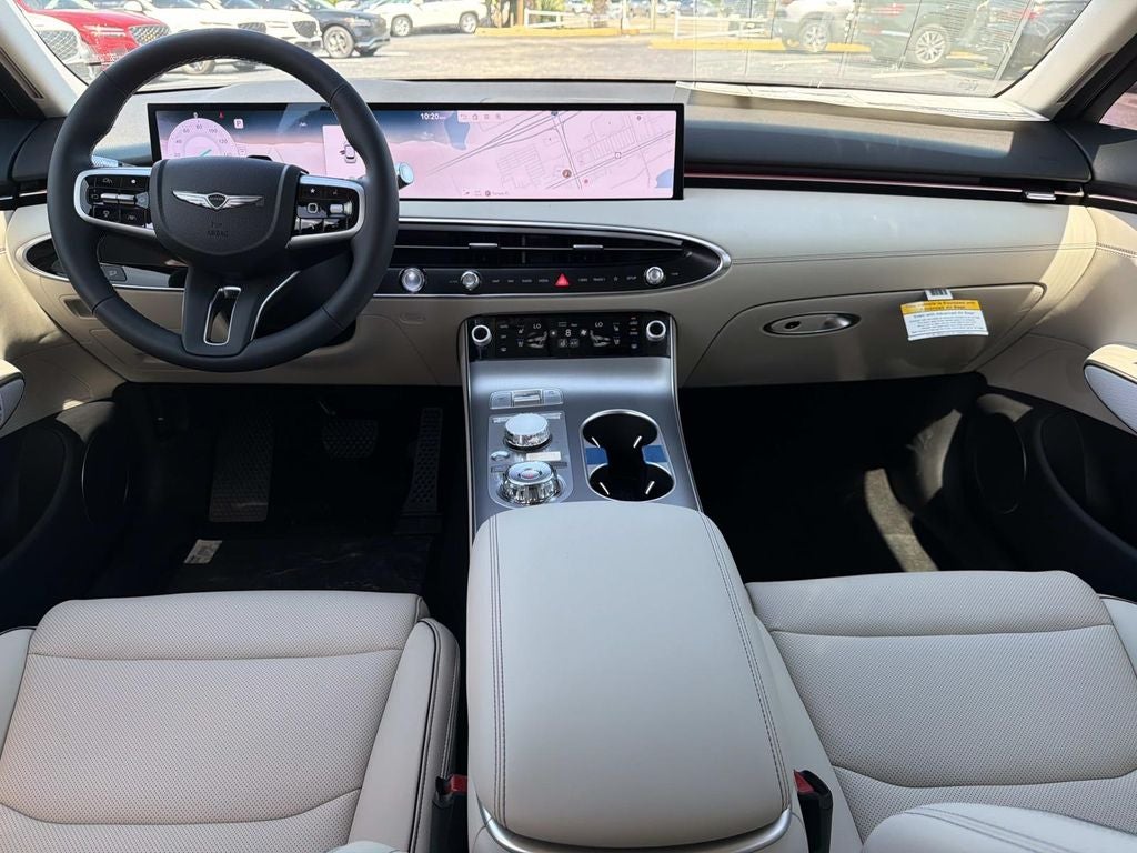 2027 Genesis GV70 2.5T Advanced
