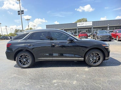 2027 Genesis GV70 2.5T Advanced