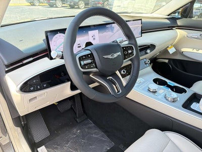 2027 Genesis GV70 2.5T Advanced