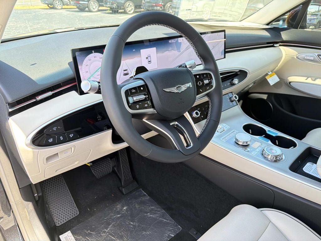 2027 Genesis GV70 2.5T Advanced
