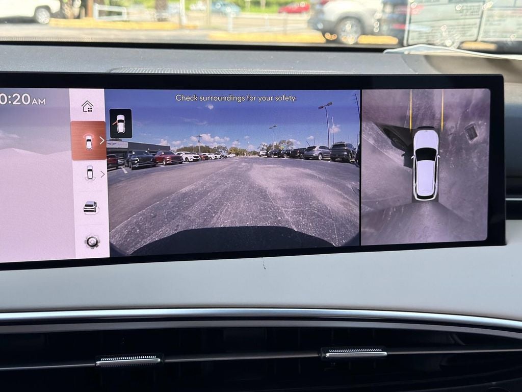 2027 Genesis GV70 2.5T Advanced