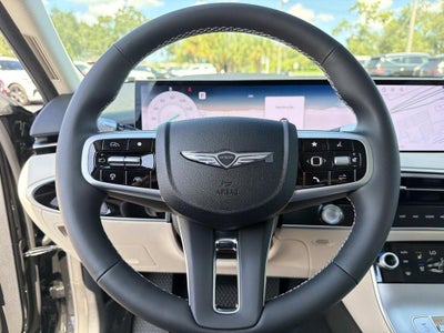 2027 Genesis GV70 2.5T Advanced