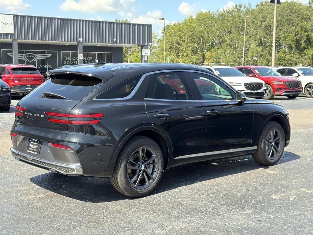 2027 Genesis GV70 2.5T Advanced