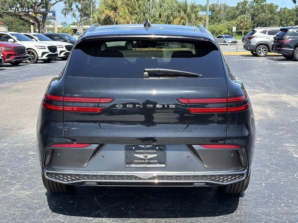 2027 Genesis GV70 2.5T Advanced