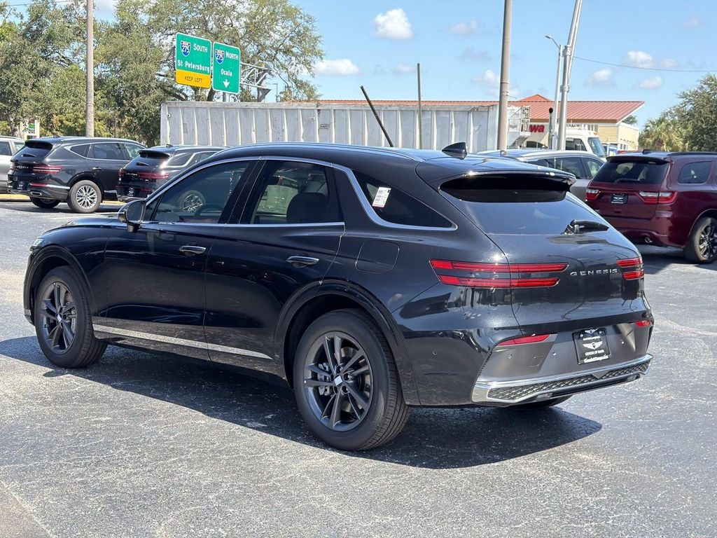 2027 Genesis GV70 2.5T Advanced