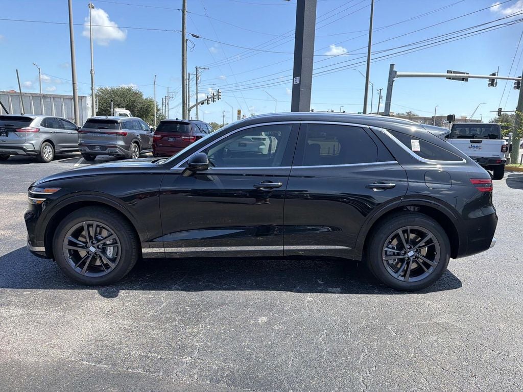2027 Genesis GV70 2.5T Advanced