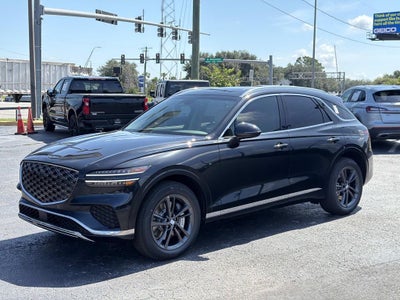2027 Genesis GV70 2.5T Advanced