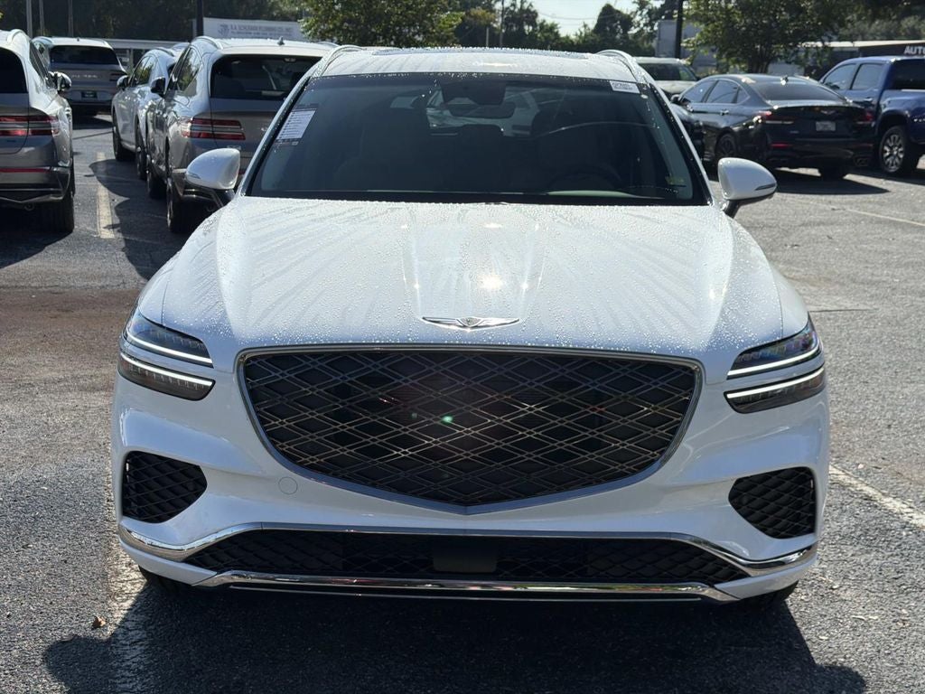 2027 Genesis GV70 2.5T Advanced