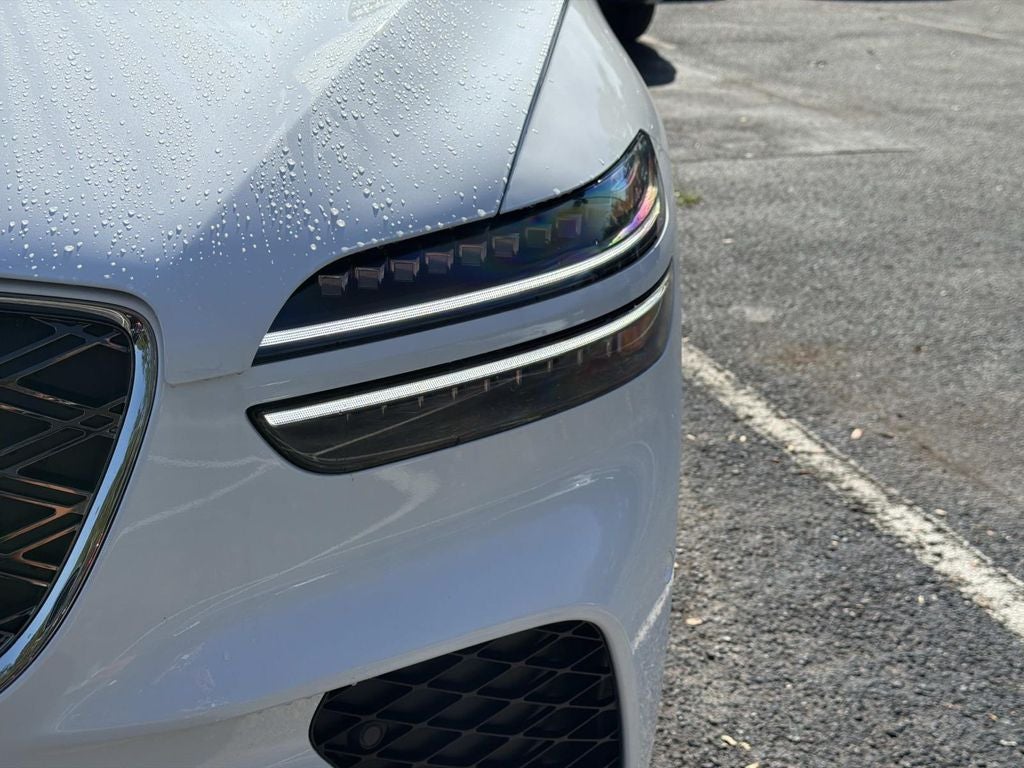 2027 Genesis GV70 2.5T Advanced
