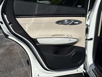 2027 Genesis GV70 2.5T Advanced