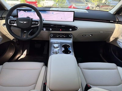 2027 Genesis GV70 2.5T Advanced