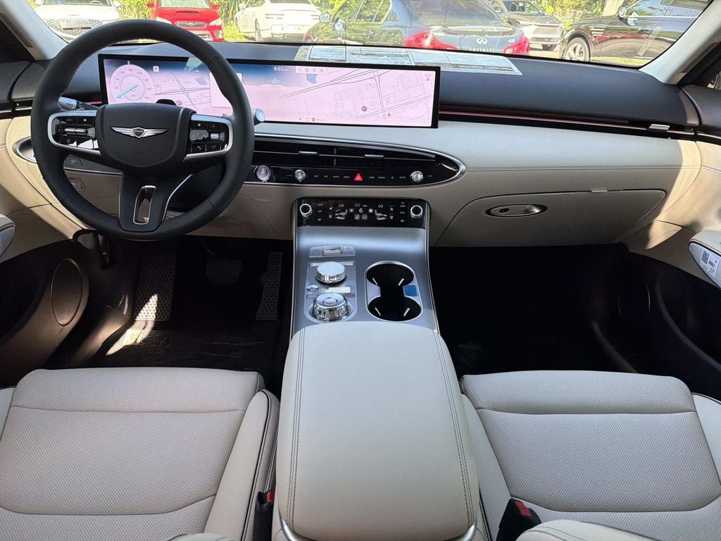 2027 Genesis GV70 2.5T Advanced
