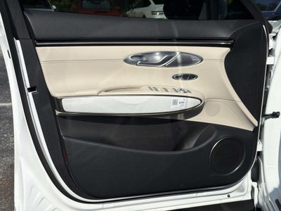 2027 Genesis GV70 2.5T Advanced