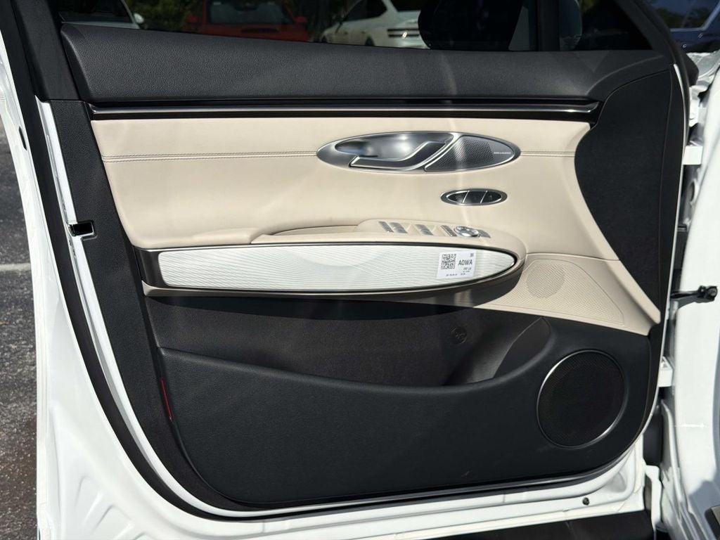 2027 Genesis GV70 2.5T Advanced