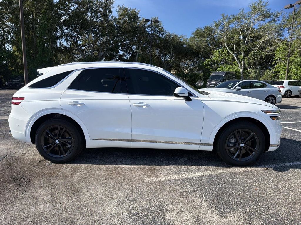 2027 Genesis GV70 2.5T Advanced