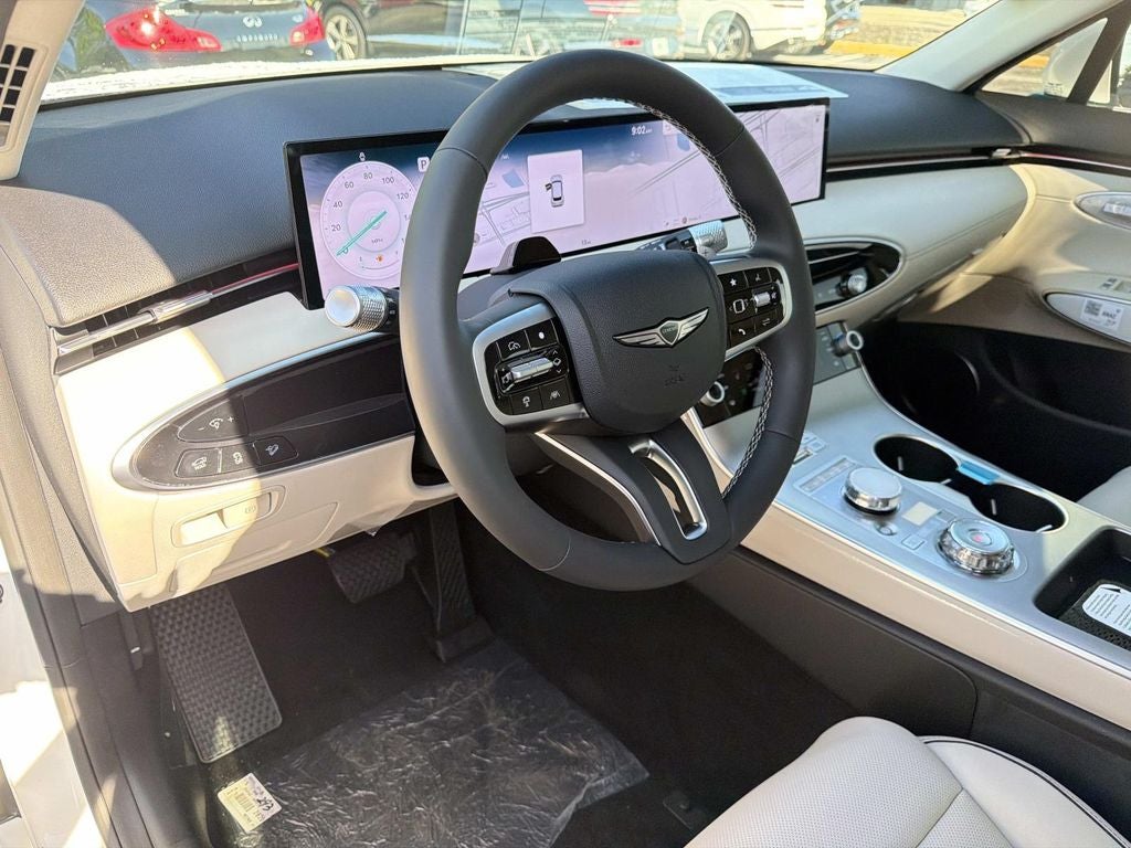 2027 Genesis GV70 2.5T Advanced