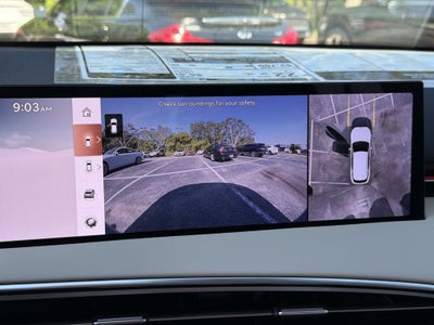 2027 Genesis GV70 2.5T Advanced