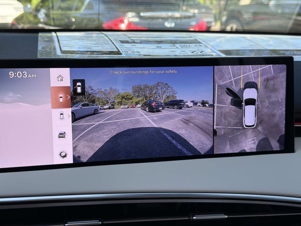 2027 Genesis GV70 2.5T Advanced