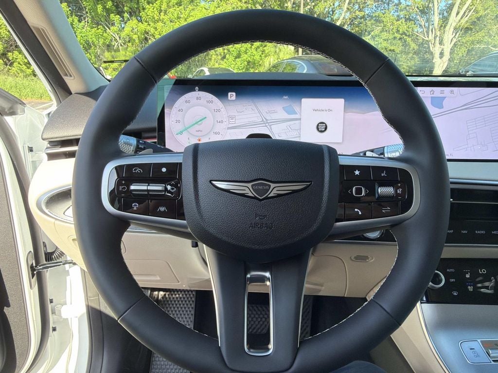 2027 Genesis GV70 2.5T Advanced