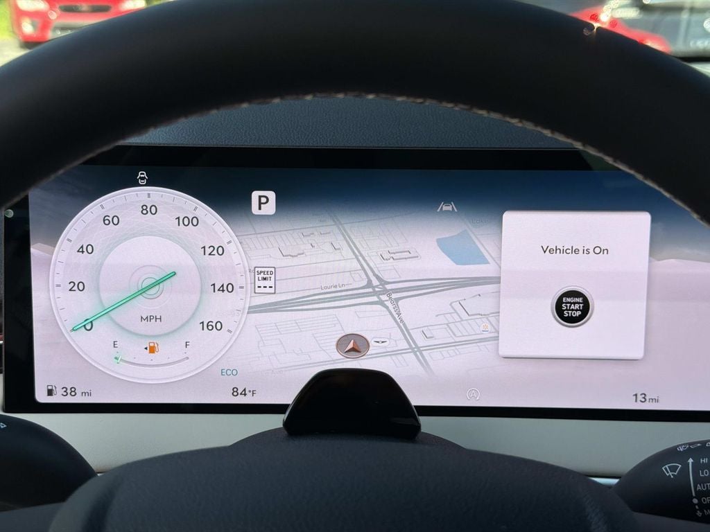 2027 Genesis GV70 2.5T Advanced