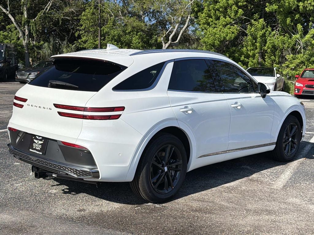 2027 Genesis GV70 2.5T Advanced