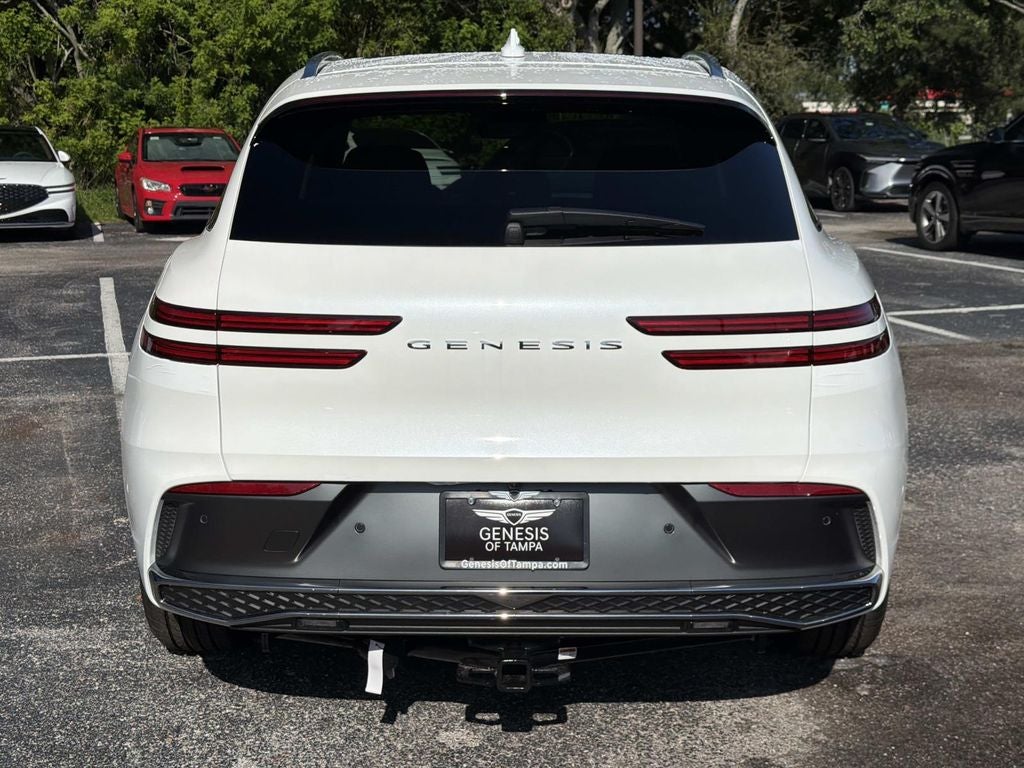 2027 Genesis GV70 2.5T Advanced