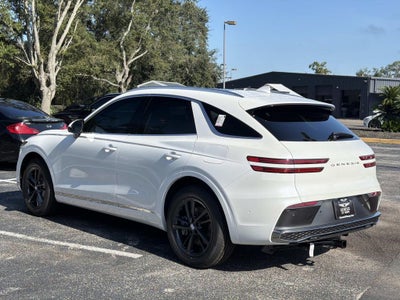2027 Genesis GV70 2.5T Advanced