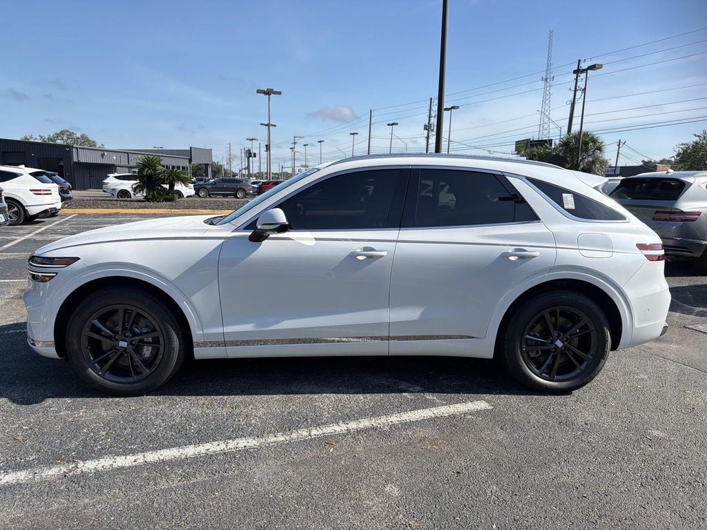 2027 Genesis GV70 2.5T Advanced