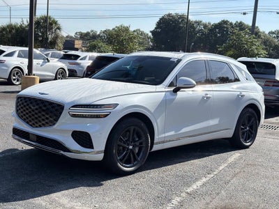 2027 Genesis GV70 2.5T Advanced