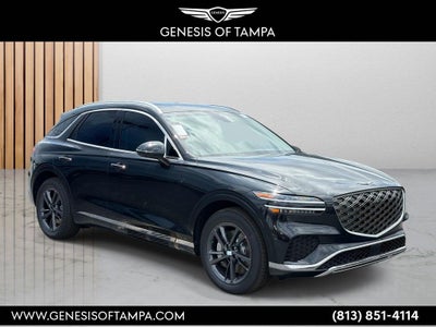 2027 Genesis GV70 2.5T Advanced
