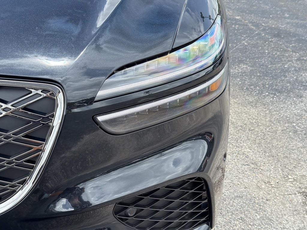 2027 Genesis GV70 2.5T Advanced