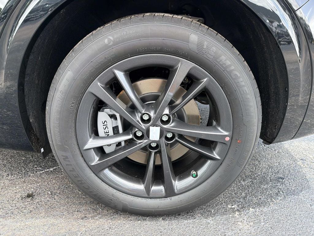 2027 Genesis GV70 2.5T Advanced
