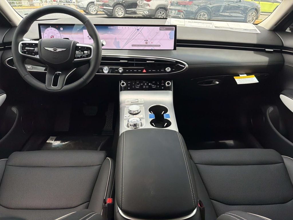 2027 Genesis GV70 2.5T Advanced