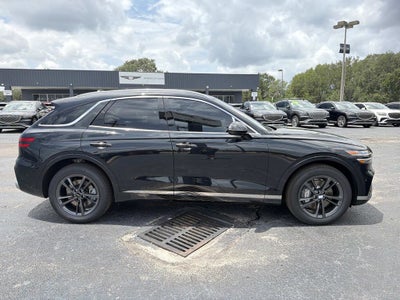 2027 Genesis GV70 2.5T Advanced
