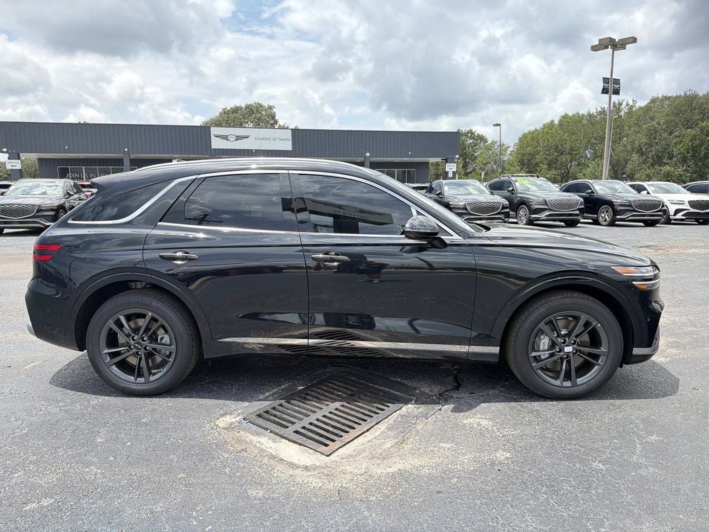 2027 Genesis GV70 2.5T Advanced