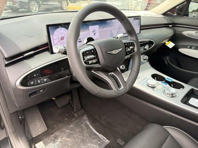 2027 Genesis GV70 2.5T Advanced
