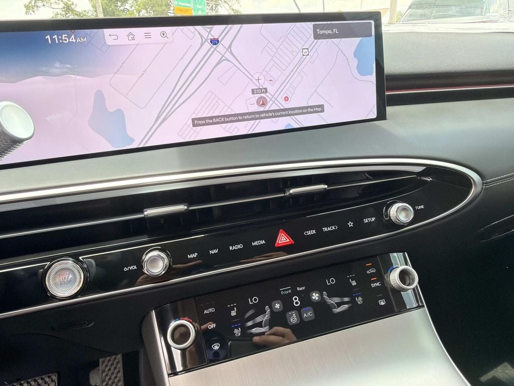 2027 Genesis GV70 2.5T Advanced