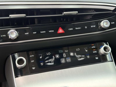2027 Genesis GV70 2.5T Advanced