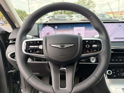 2027 Genesis GV70 2.5T Advanced