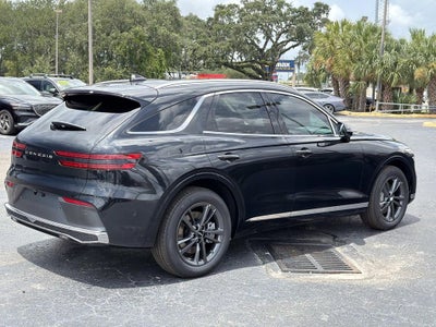 2027 Genesis GV70 2.5T Advanced