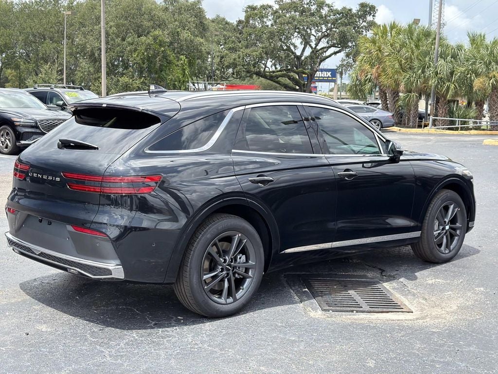 2027 Genesis GV70 2.5T Advanced