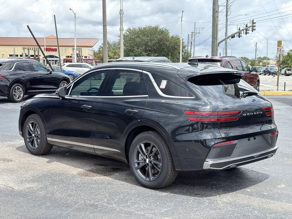 2027 Genesis GV70 2.5T Advanced