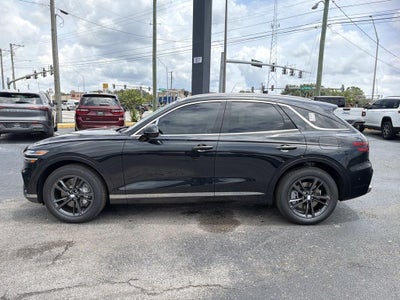 2027 Genesis GV70 2.5T Advanced