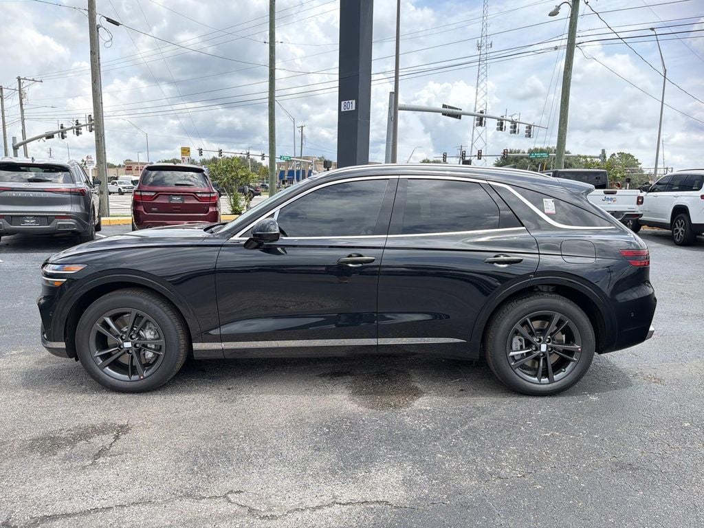 2027 Genesis GV70 2.5T Advanced