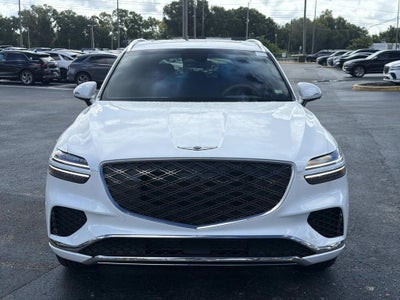 2027 Genesis GV70 2.5T Advanced